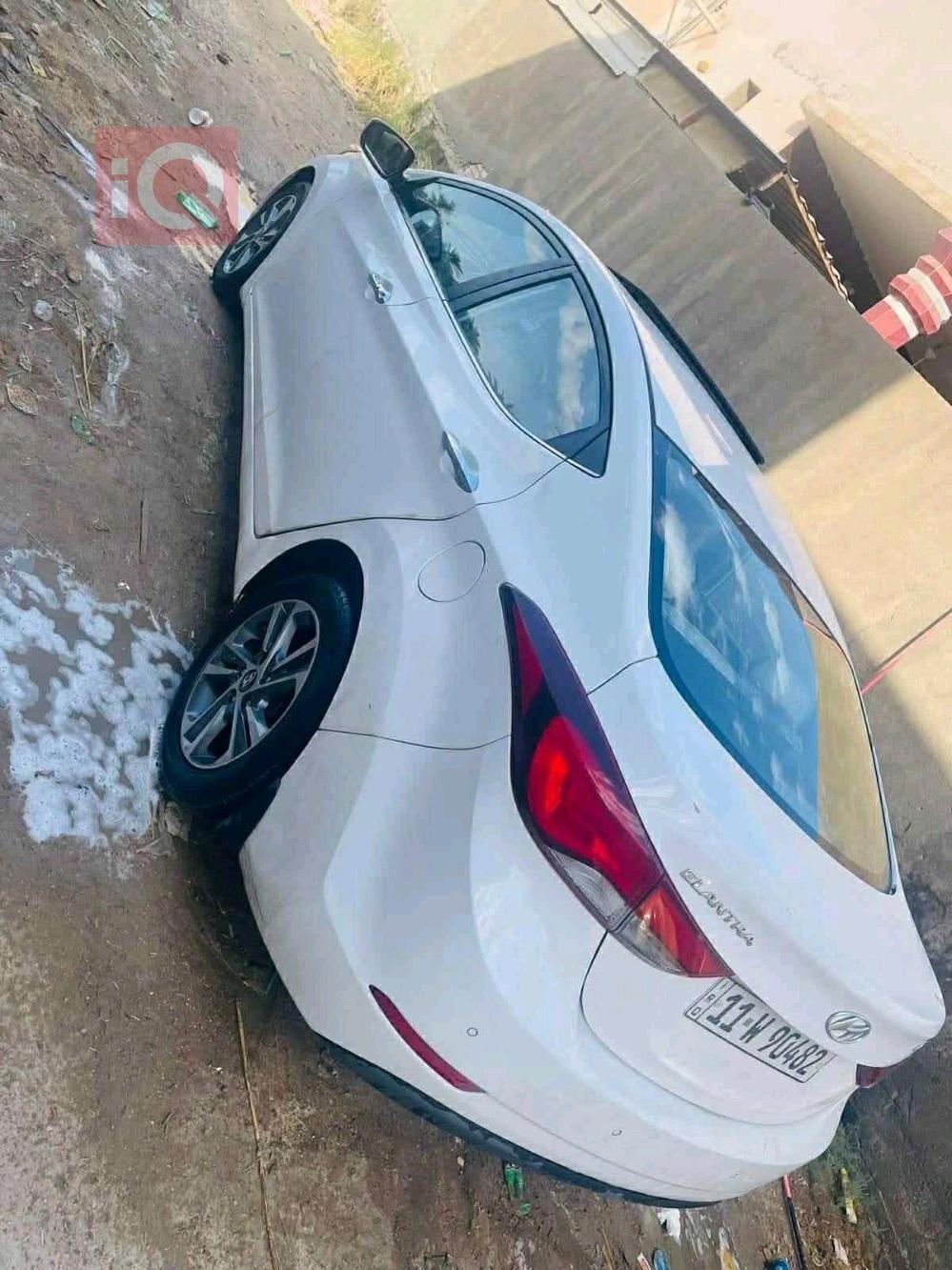 هيونداي النترا